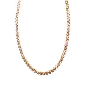 Melanie Tennis Necklace