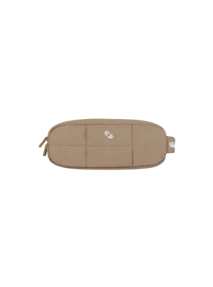 Mini Pillow Pouch (Nylon Latte)
