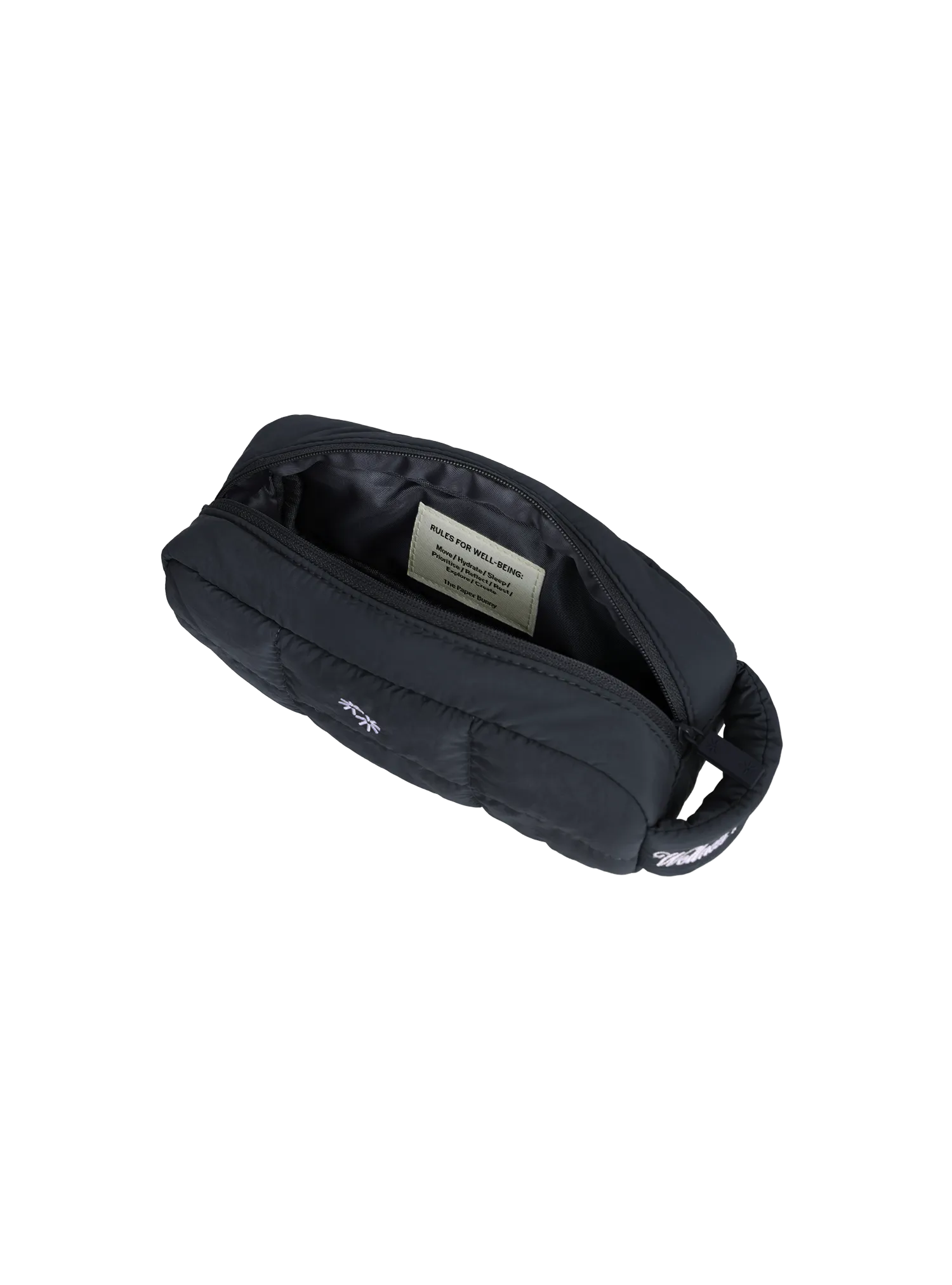 Mini Pillow Pouch (Nylon Pepper)