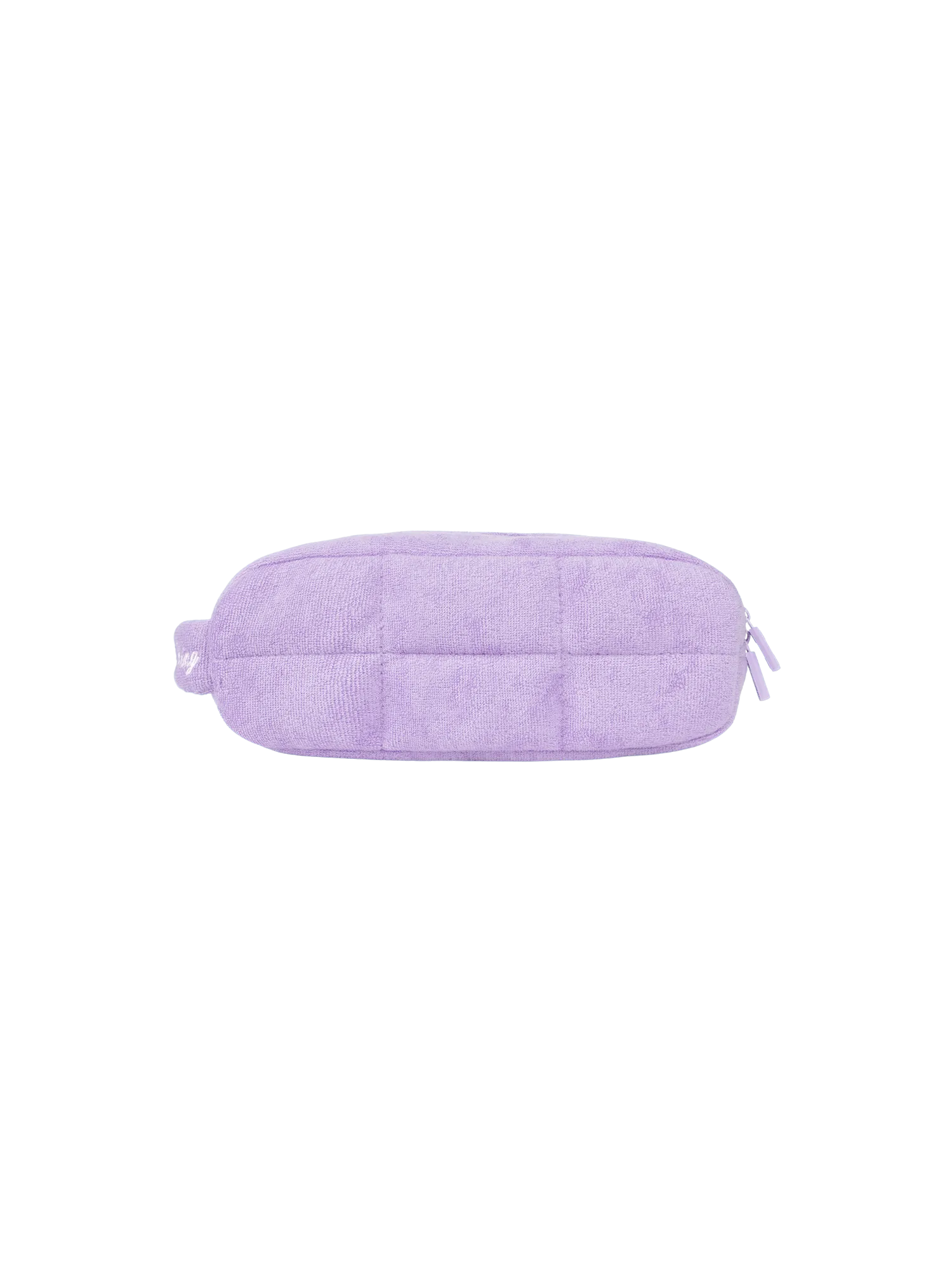 Mini Pillow Pouch (Terry Lilac)