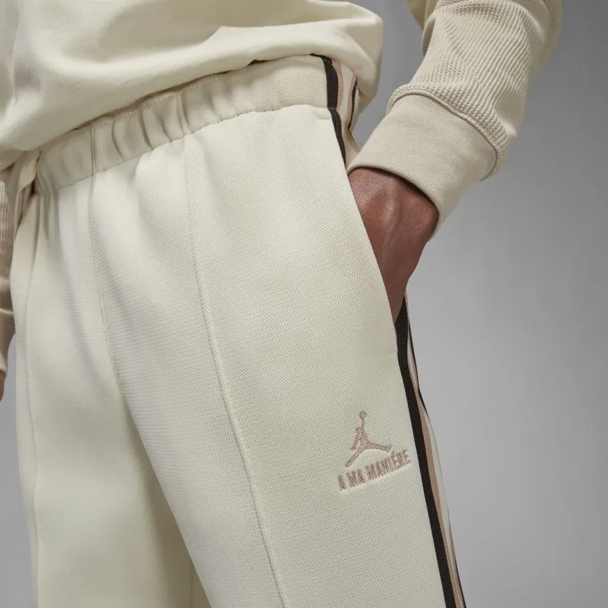 MJ AMM TRACK PANT "COCONUT MILK"
