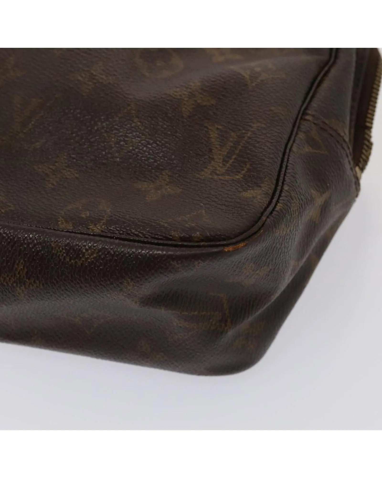 Monogram Trousse Toilette Clutch Bag 2-Piece Set