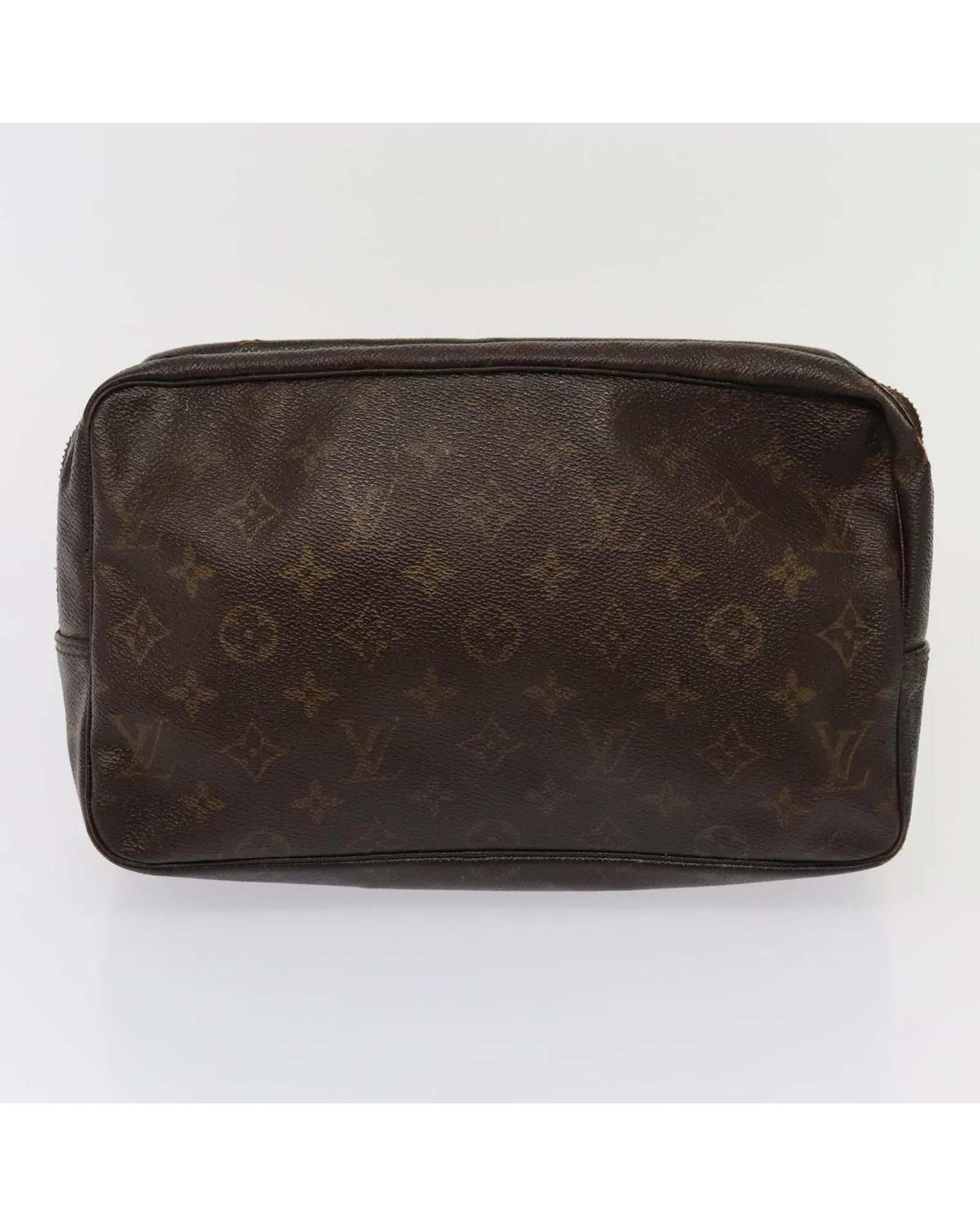 Monogram Trousse Toilette Clutch Bag 2-Piece Set