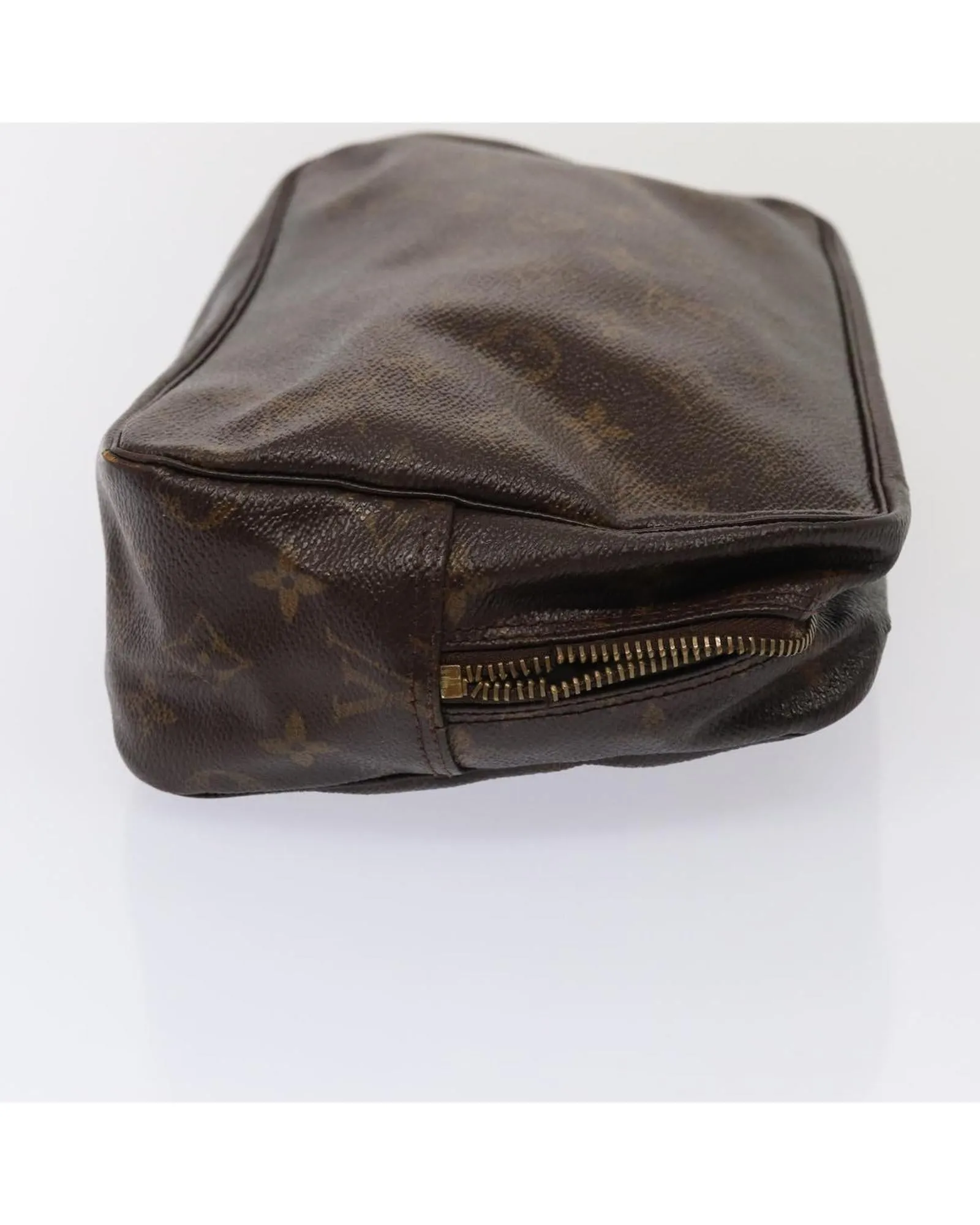 Monogram Trousse Toilette Clutch Bag 2-Piece Set