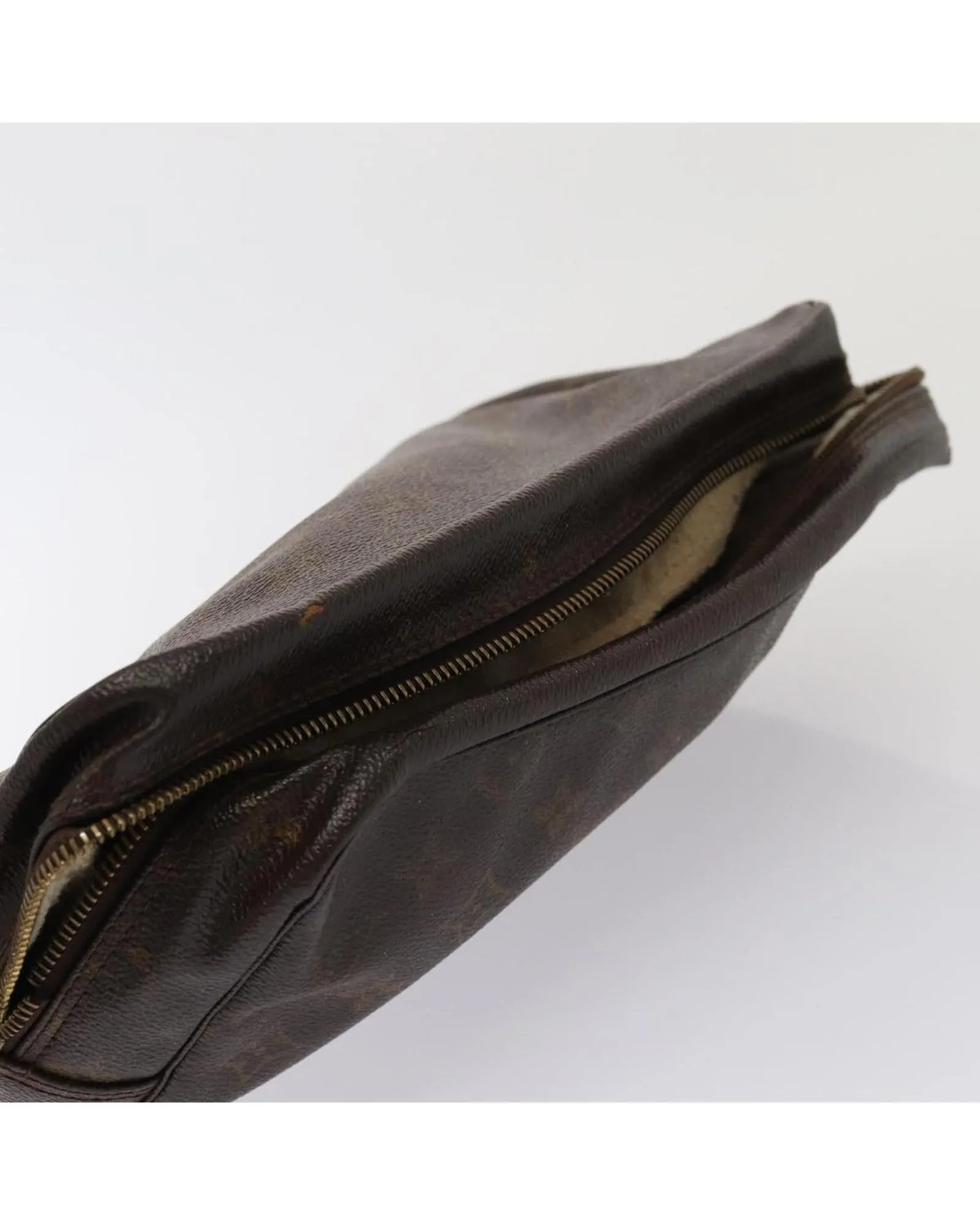 Monogram Trousse Toilette Clutch Bag 2-Piece Set