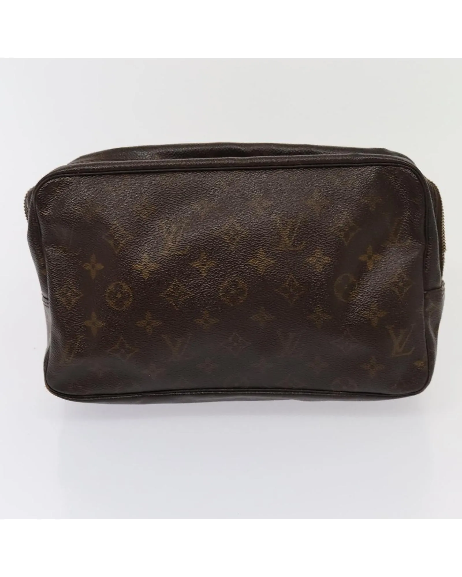 Monogram Trousse Toilette Clutch Bag 2-Piece Set