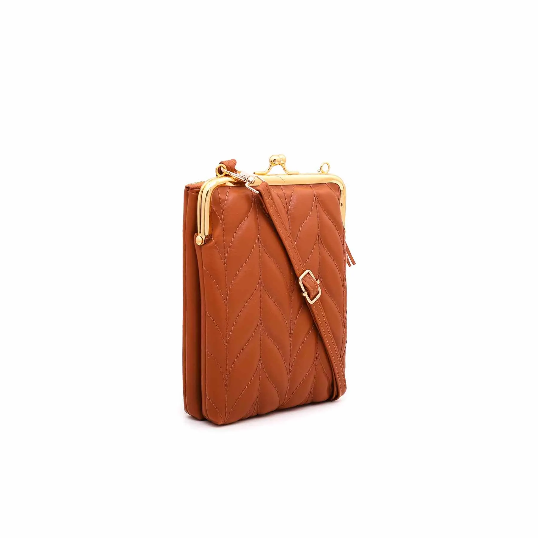 Mustard Formal Clutch P70883