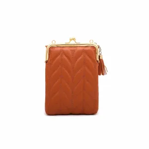 Mustard Formal Clutch P70883