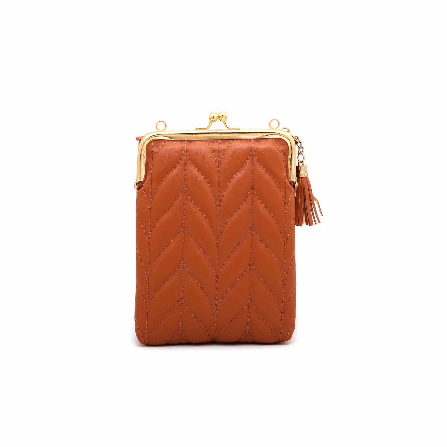 Mustard Formal Clutch P70883