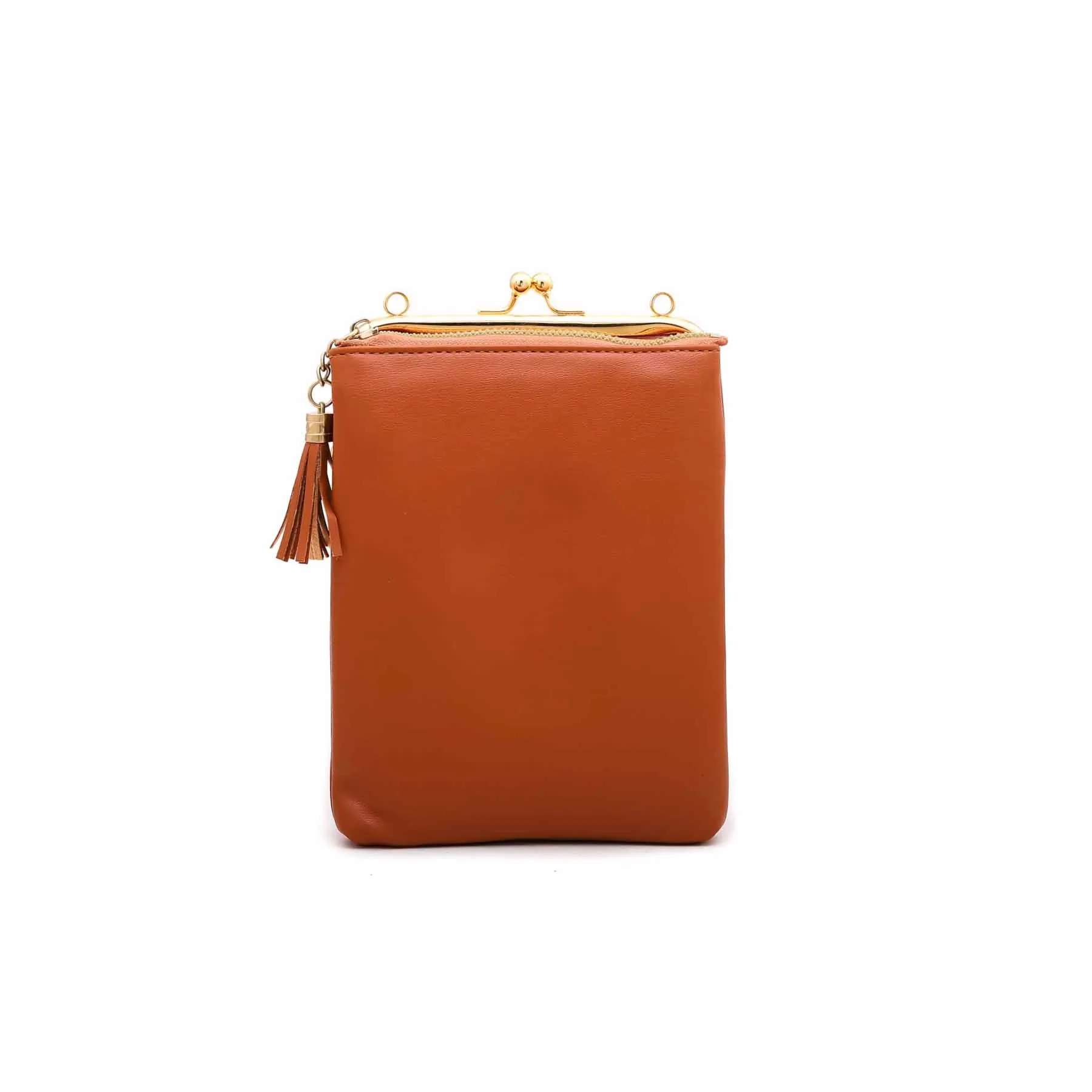 Mustard Formal Clutch P70883
