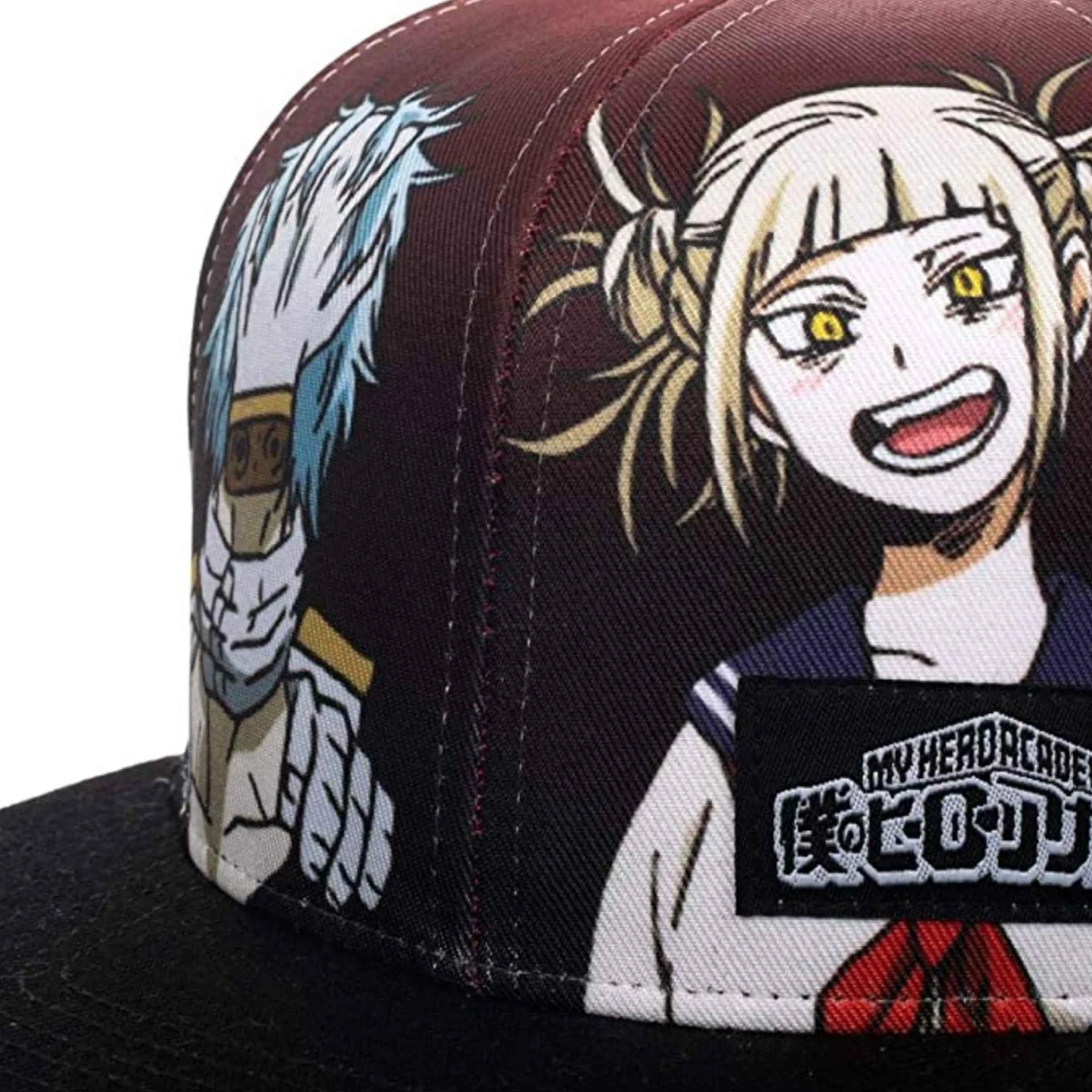 My Hero Academia League of Villains Snapback
