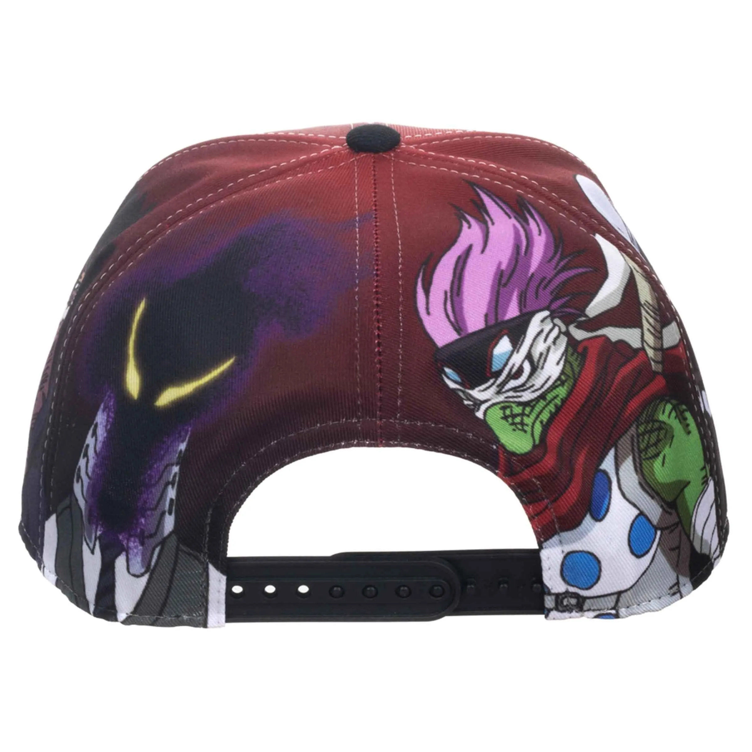 My Hero Academia League of Villains Snapback