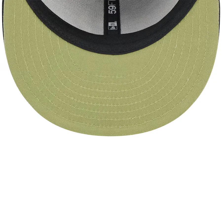 New Era Pittsburgh Pirates Armed Forces Day On-Field 59FIFTY Fitted Hat 2024