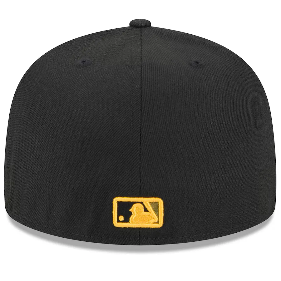 New Era Pittsburgh Pirates Armed Forces Day On-Field 59FIFTY Fitted Hat 2024
