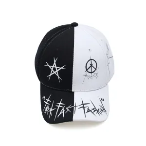 No Fear Rapper Hat
