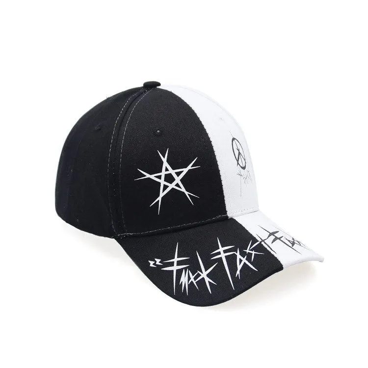 No Fear Rapper Hat