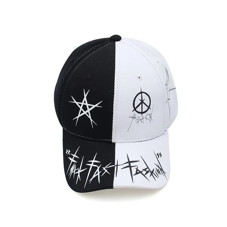 No Fear Rapper Hat