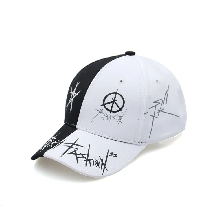 No Fear Rapper Hat