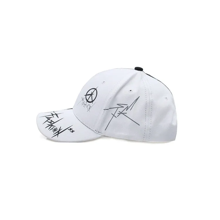 No Fear Rapper Hat