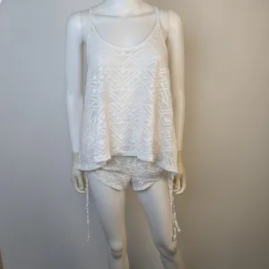 O' rageous Tribal  Swim Outfit - XL