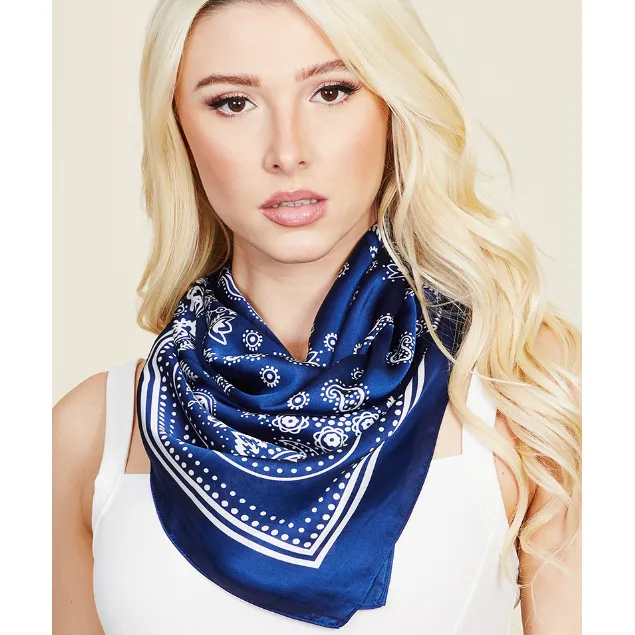 Paisley Print Bandanas