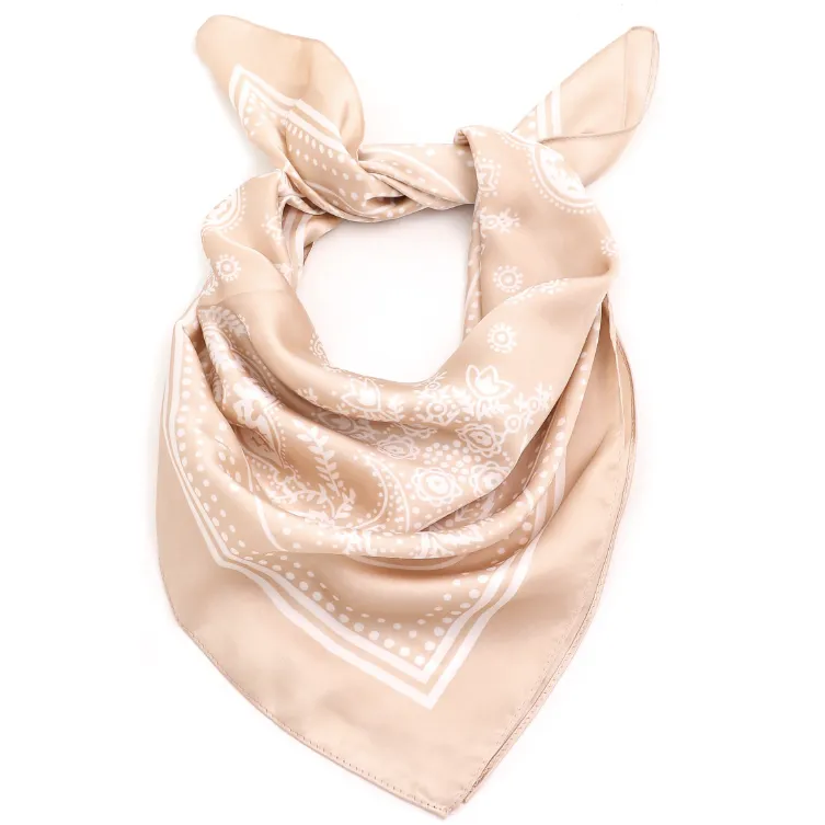 Paisley Print Bandanas