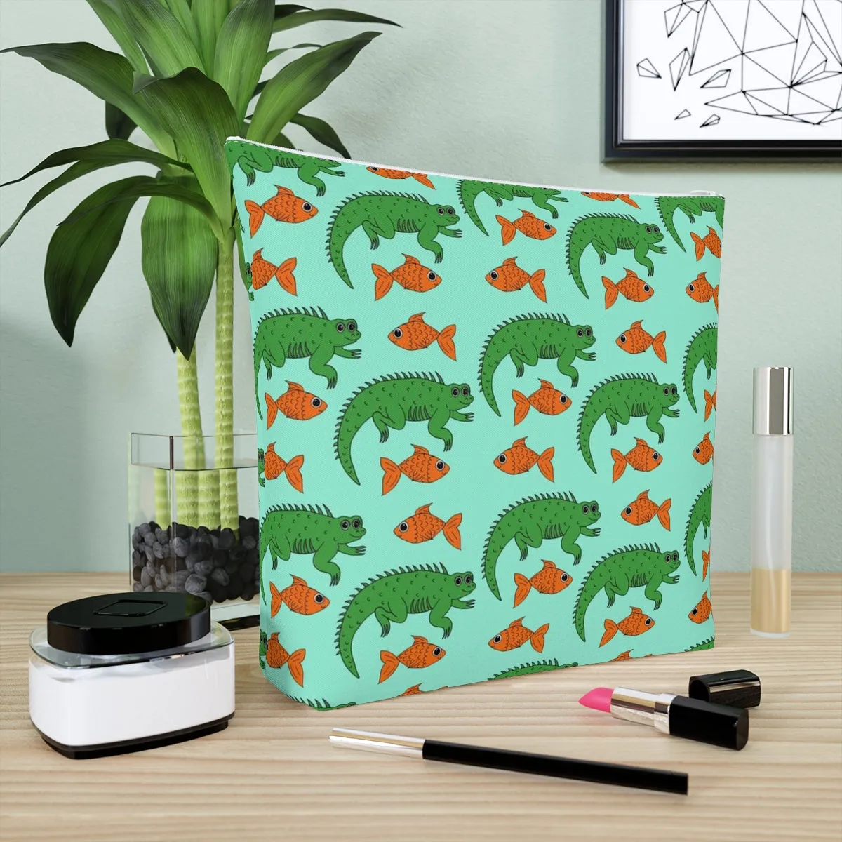 Pet Shop Cosmetic Bag