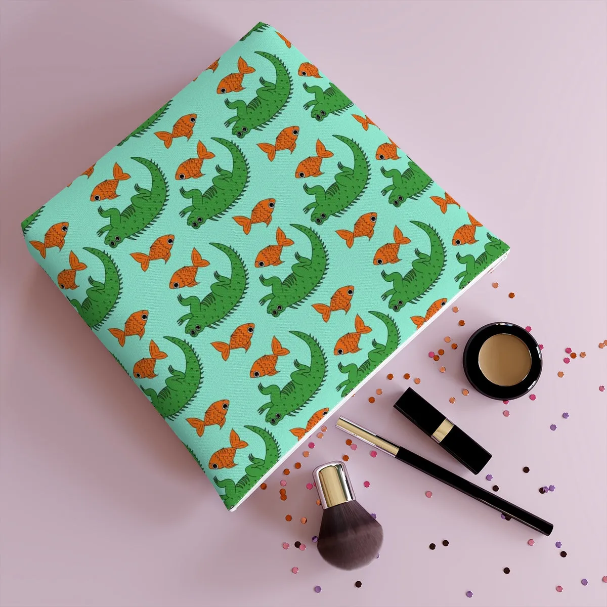 Pet Shop Cosmetic Bag