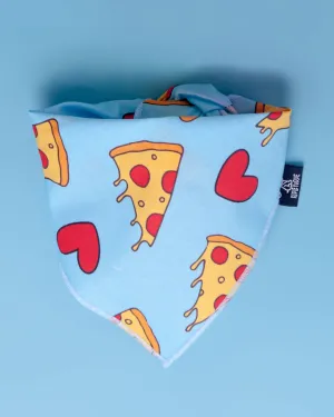 Pizza my Heart Bandana