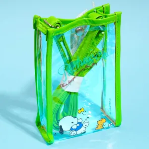 Pochacco Playtime Shoulder Pouch
