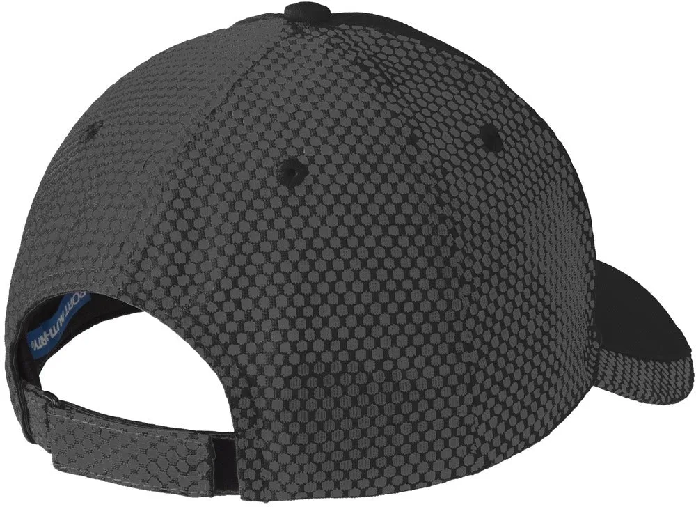 Port Authority Two-Color Mesh Back Cap