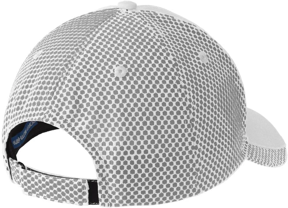 Port Authority Two-Color Mesh Back Cap
