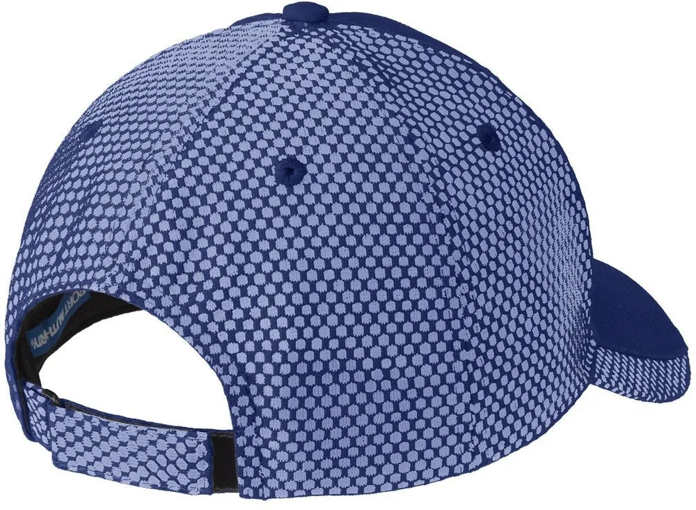 Port Authority Two-Color Mesh Back Cap