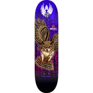 Powell-Peralta Hatchell Pro Flight Owl Skateboard Deck, Shape 249, 8.5"