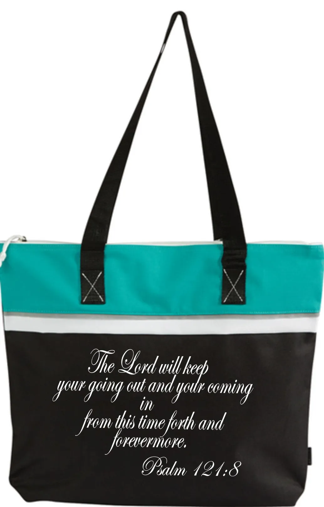 Psalm 121:8 Tote Bag