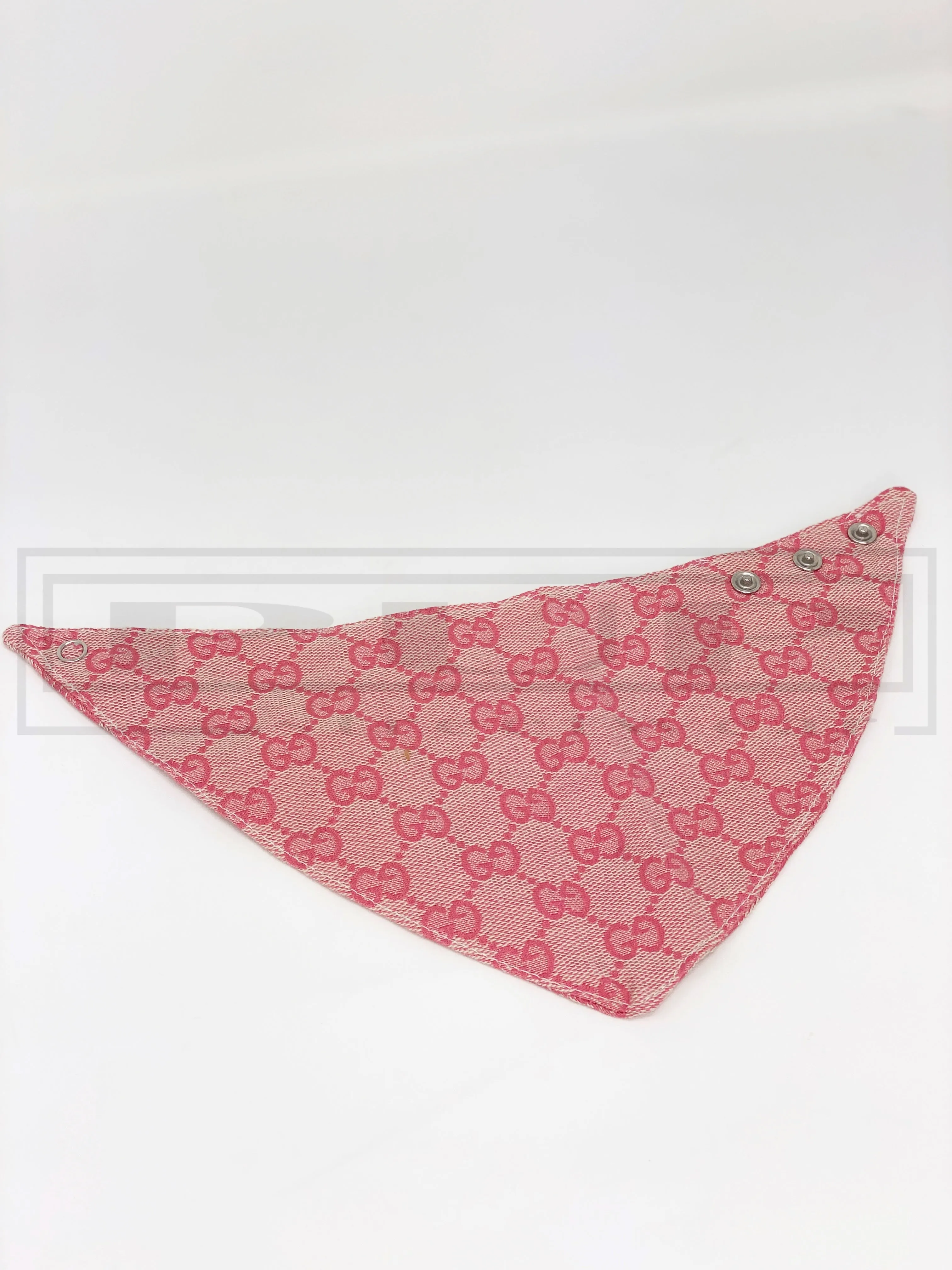 Pucci Pink Monogram Bandana
