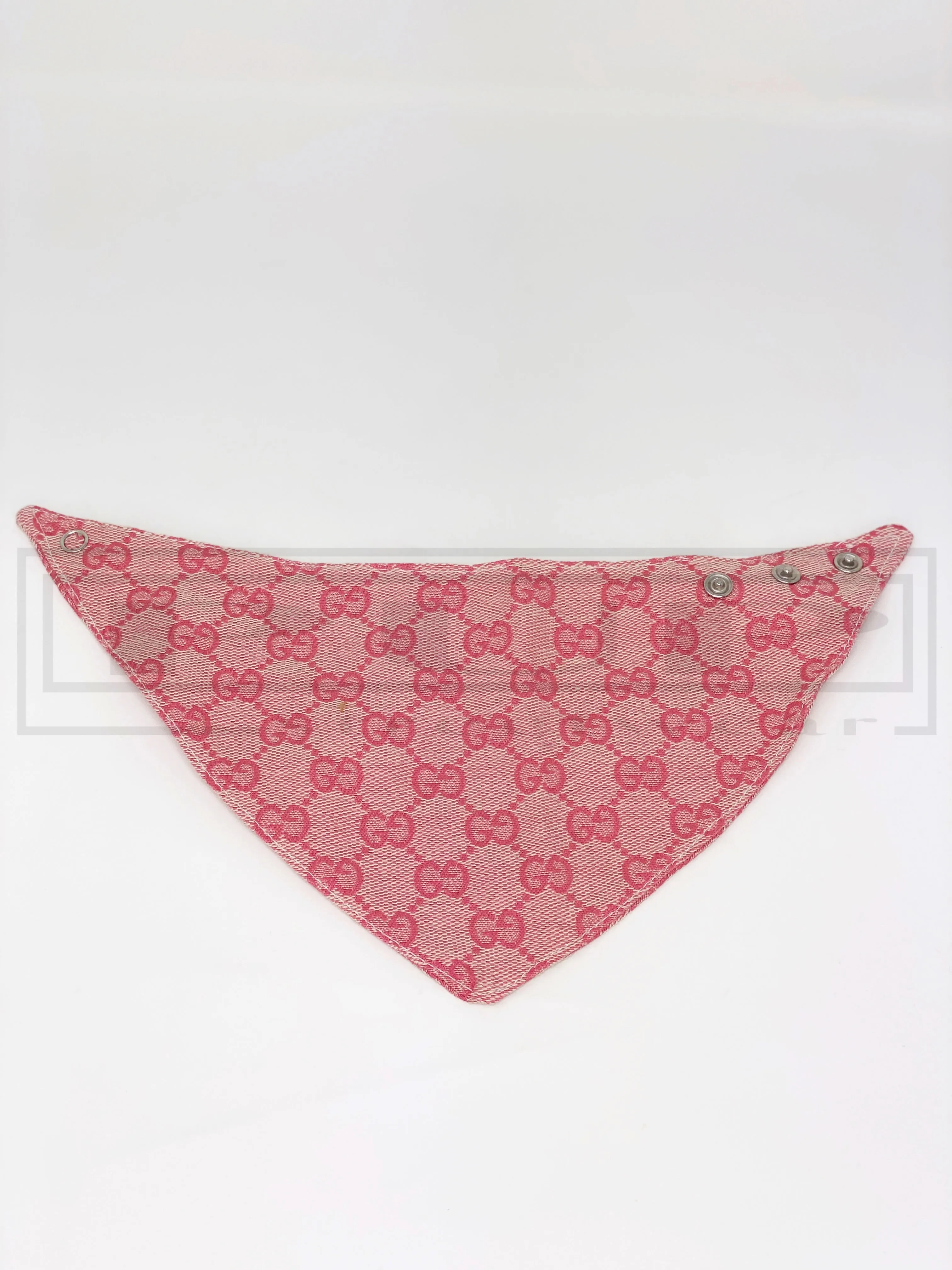 Pucci Pink Monogram Bandana