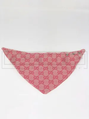 Pucci Pink Monogram Bandana