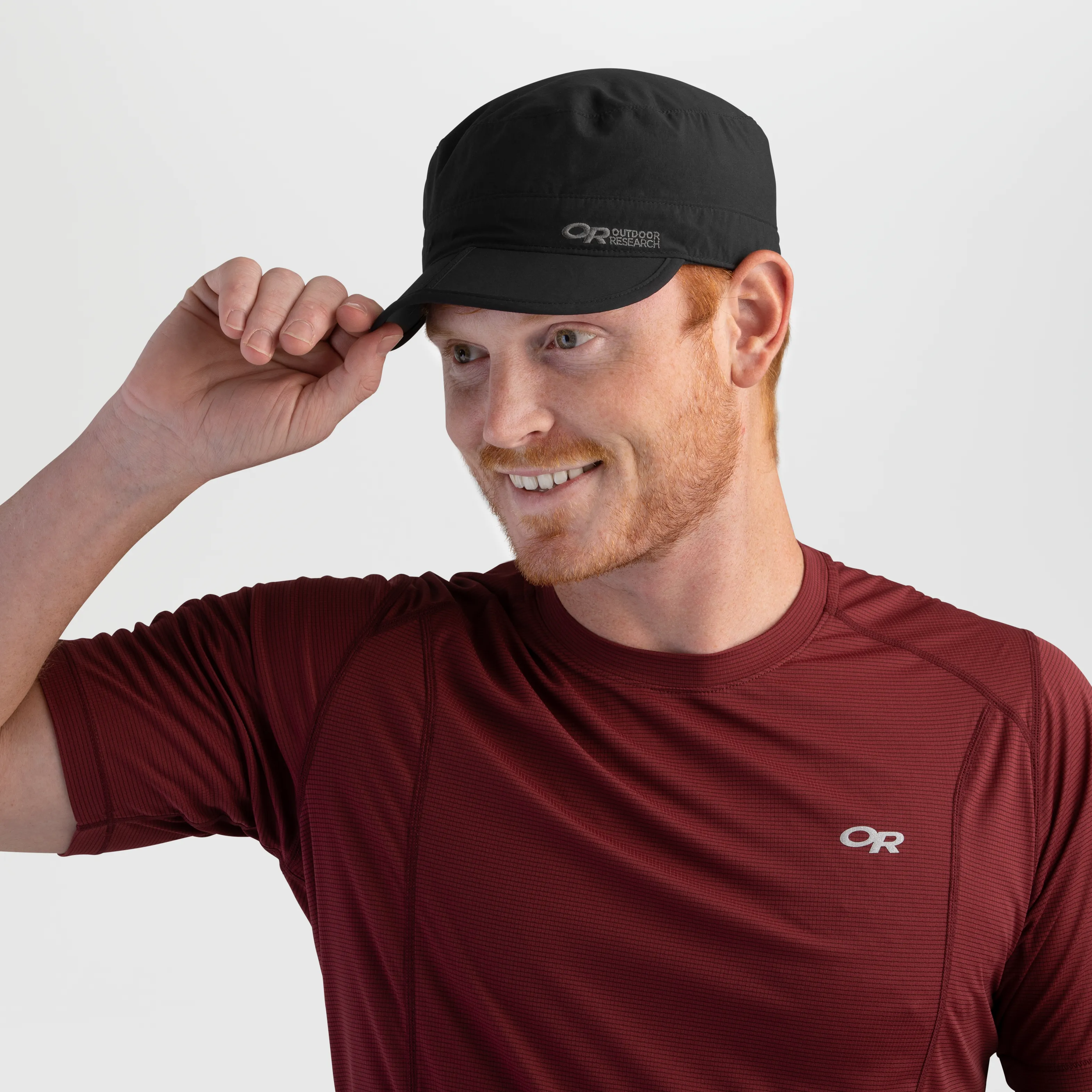 Radar Pocket Cap