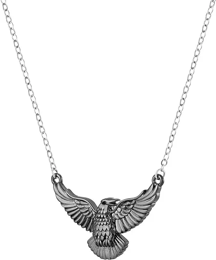 Raven Necklace