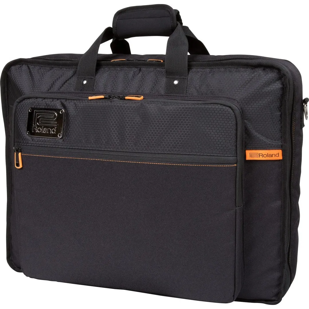 Roland CB-BDJ505 Black Series Bag for DJ-505; 21.14" W 15.9" D 3.4" H