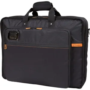 Roland CB-BDJ505 Black Series Bag for DJ-505; 21.14" W 15.9" D 3.4" H