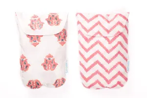 Rose Diaper Pouches