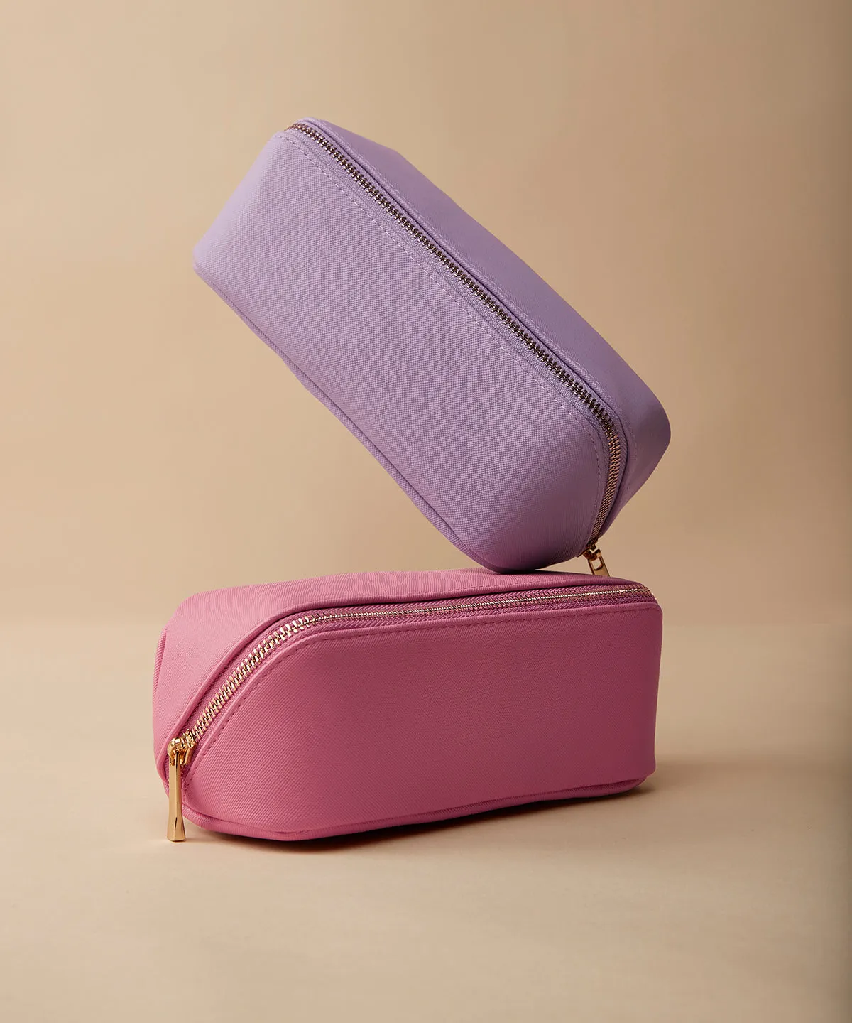 Sage Green - Boutique open flat mini accessory case