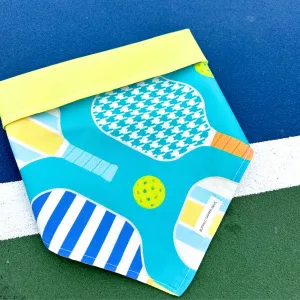 SALE Pickleball Blue/Yellow