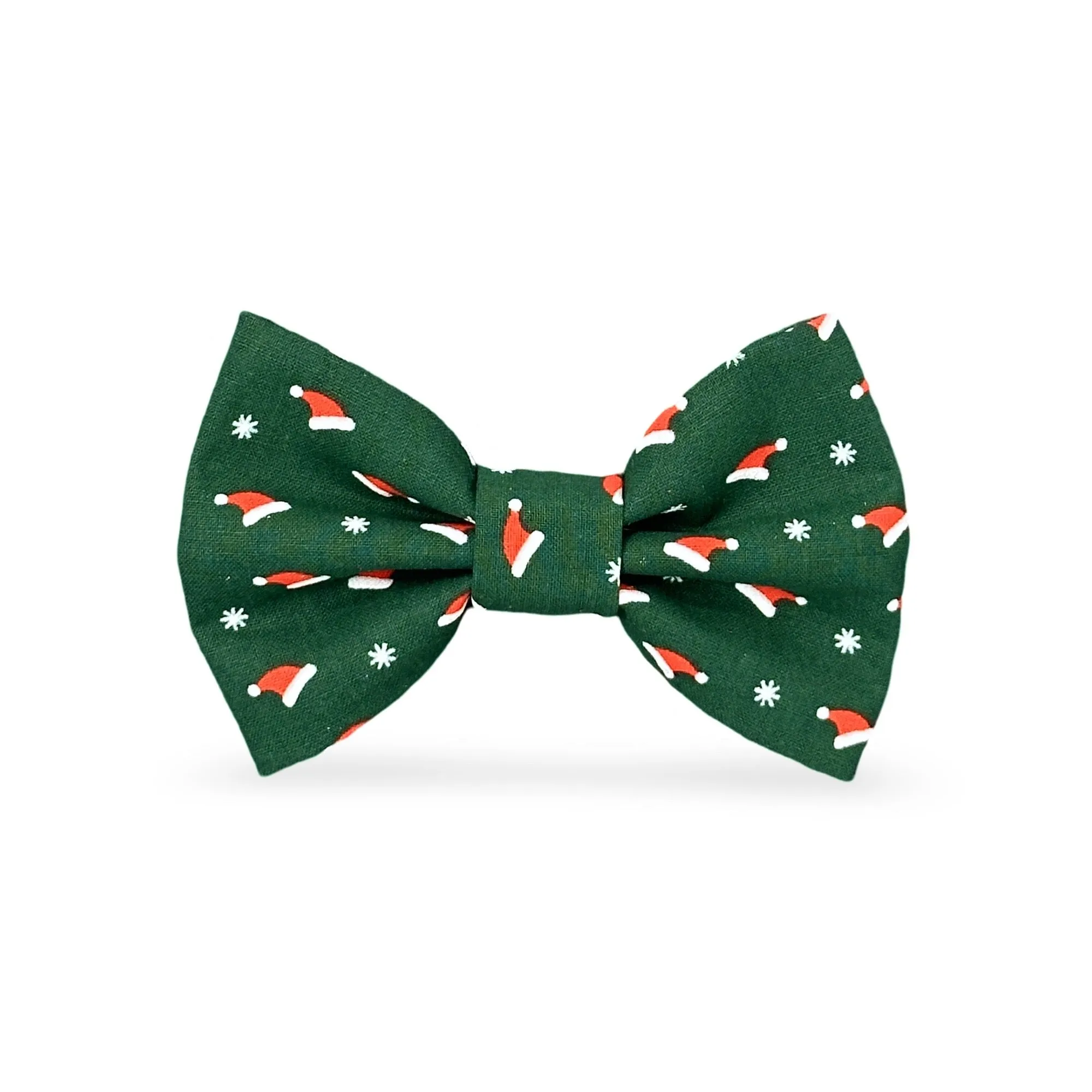 Santy Paws Holiday Bow Tie