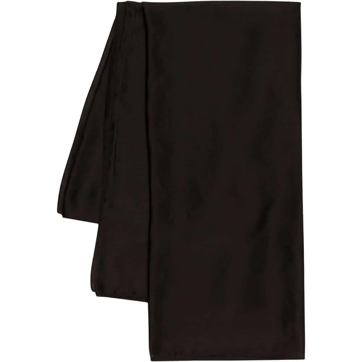 Satin Head Scarf for Naturally Curly Hair