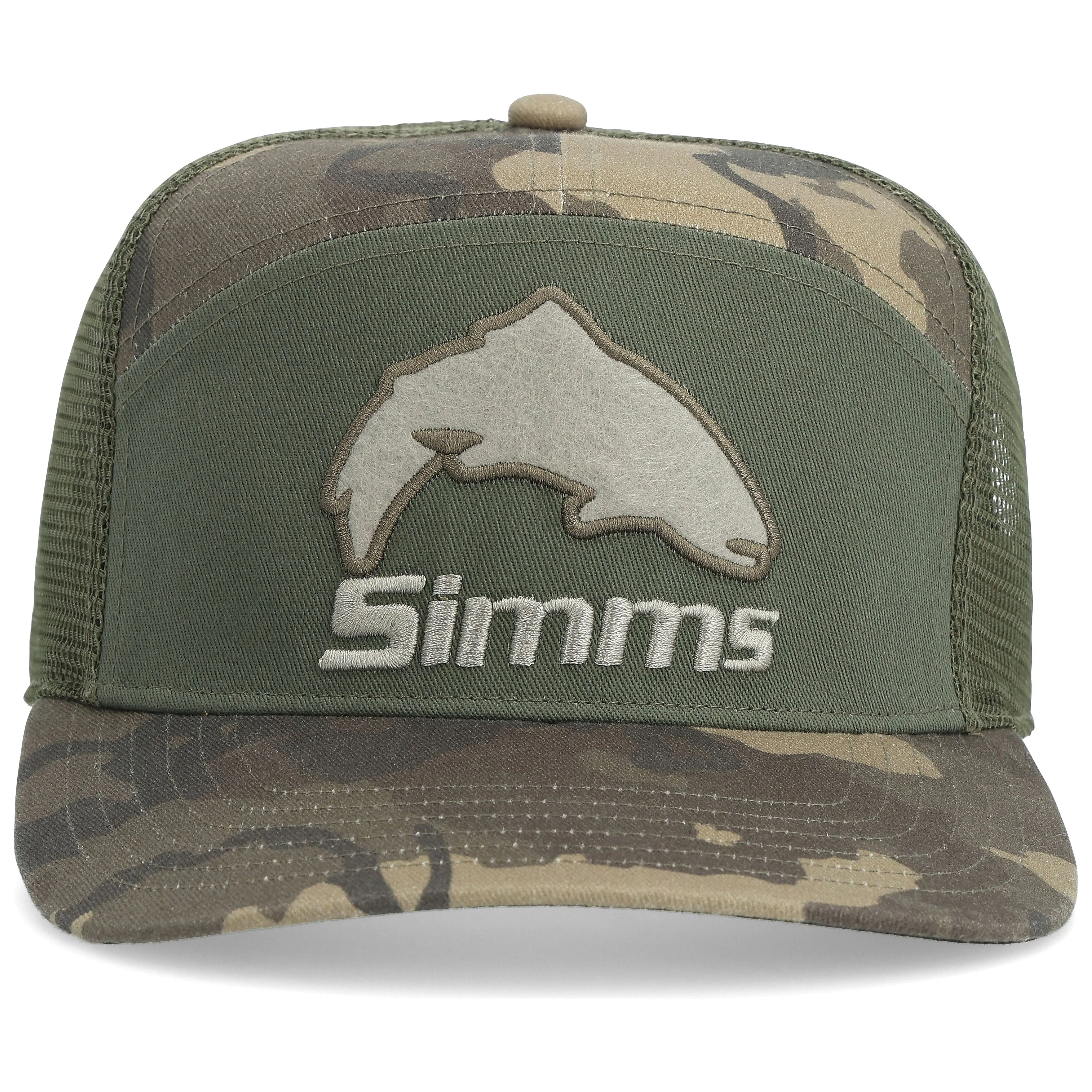 Simms Brown Trout 7-Panel - Sale