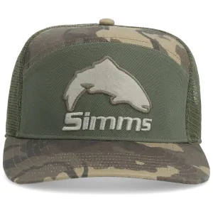 Simms Brown Trout 7-Panel - Sale