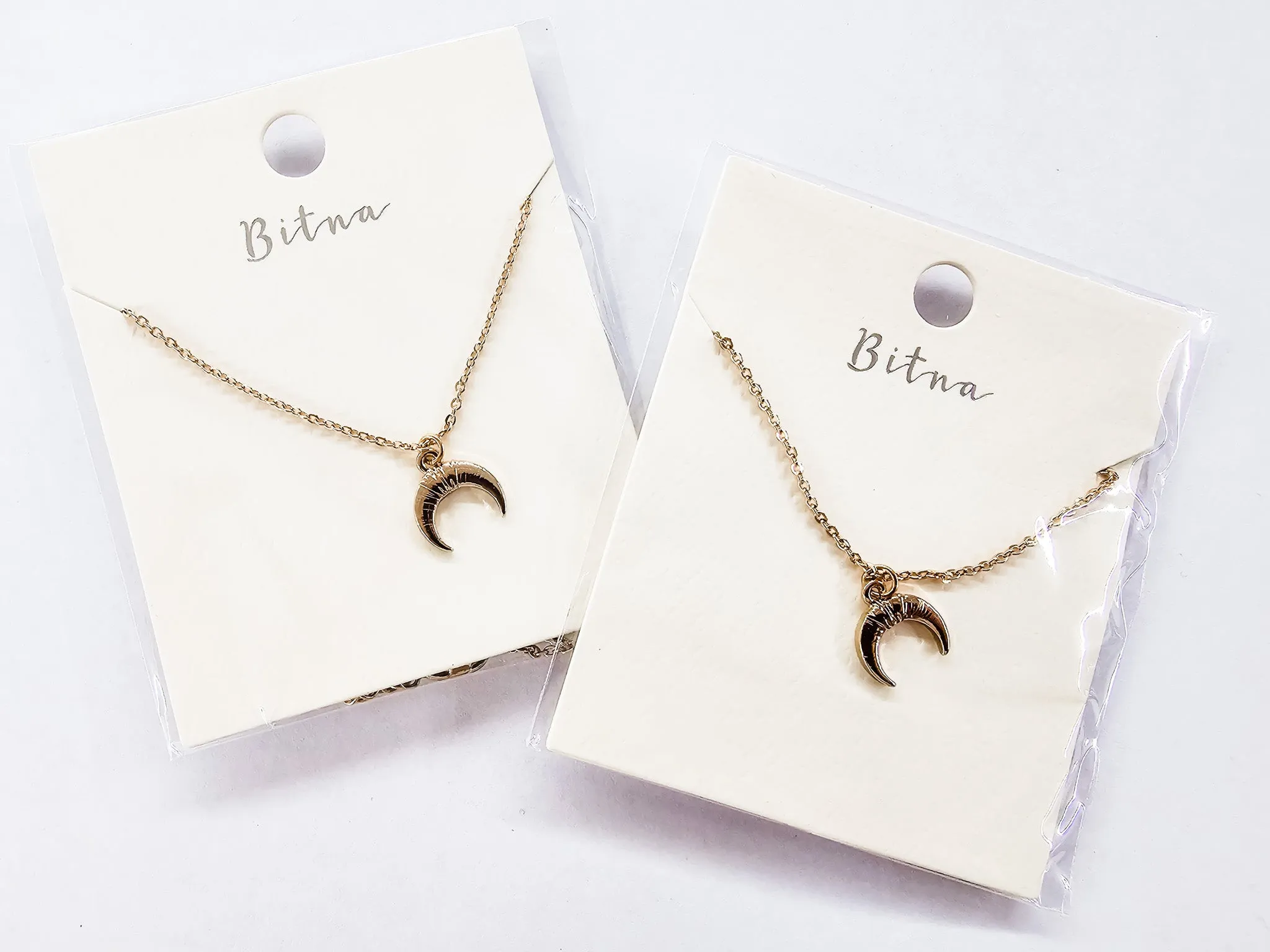 Small Charm, Short Necklaces - Variety